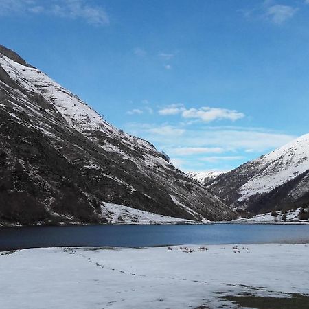Appartement Habas Estaing Hautes Pyrenees Val D'Azun Eksteriør billede