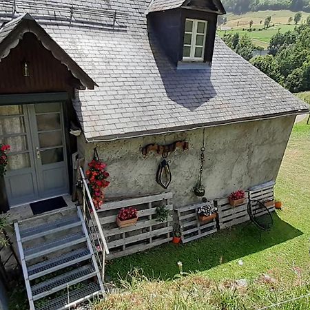 Appartement Habas Estaing Hautes Pyrenees Val D'Azun Eksteriør billede
