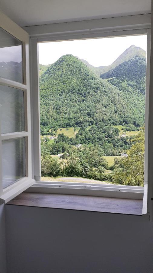 Appartement Habas Estaing Hautes Pyrenees Val D'Azun Eksteriør billede