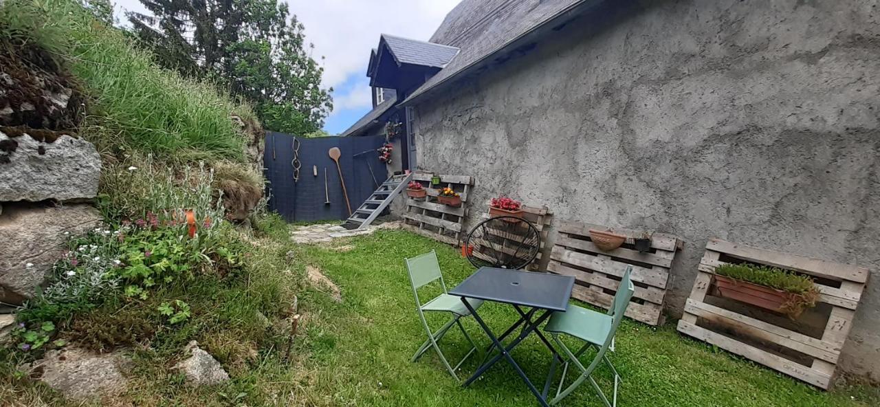 Appartement Habas Estaing Hautes Pyrenees Val D'Azun Eksteriør billede